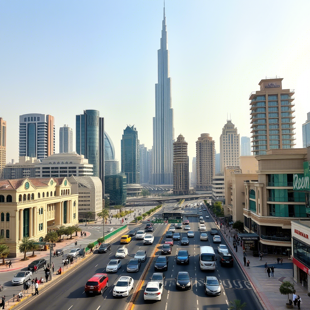 Dubai