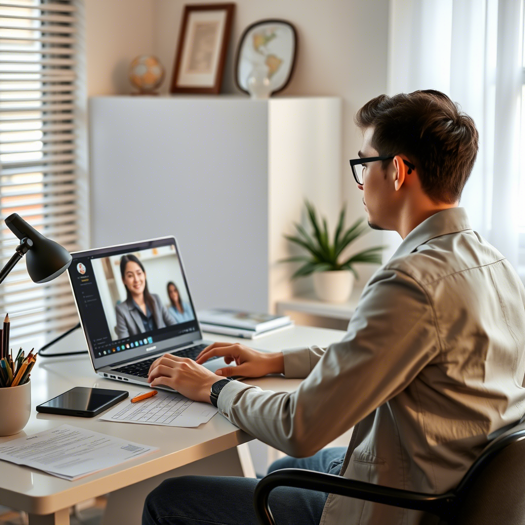 Online Interview