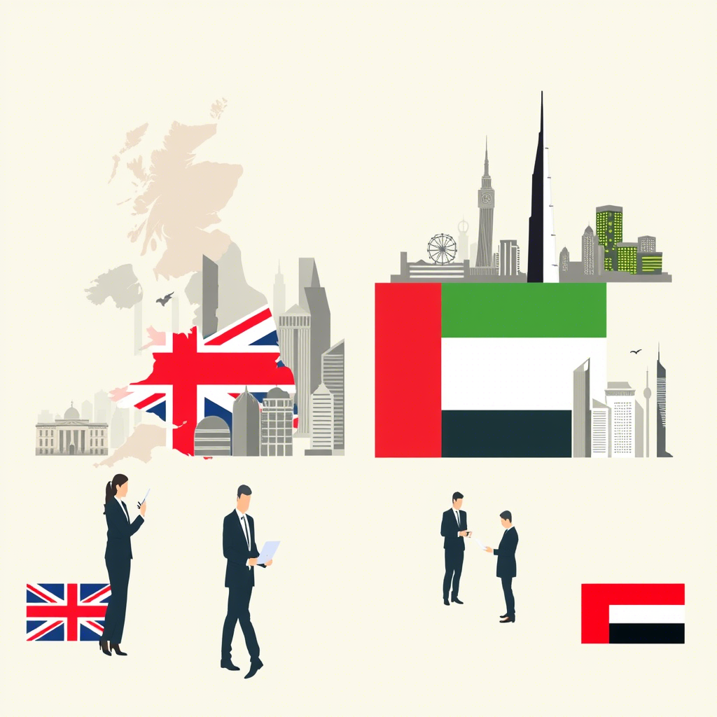 Uk vs UAE
